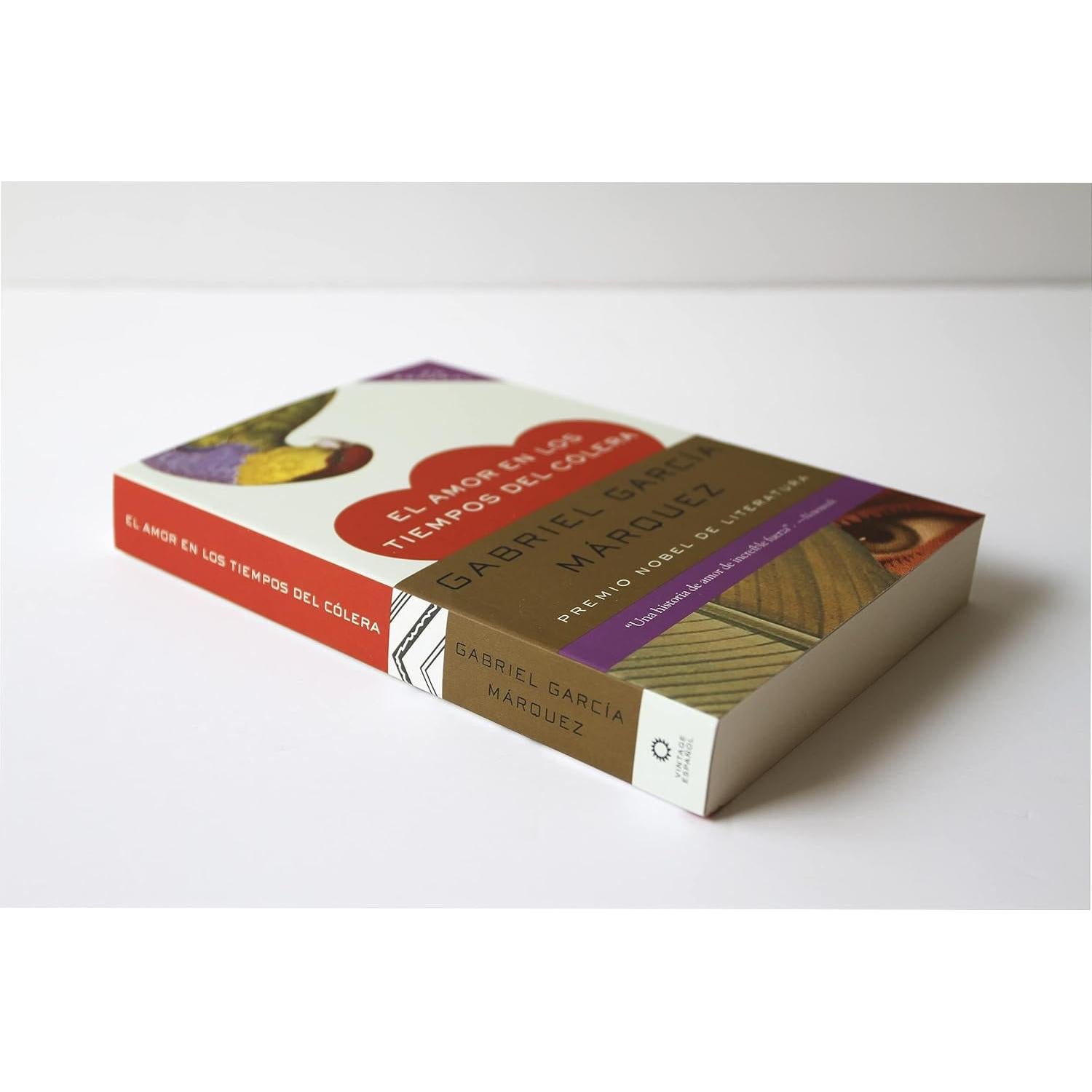 El amor en los tiempos del cólera / Love in the Time of Cholera (Spanish Edition)