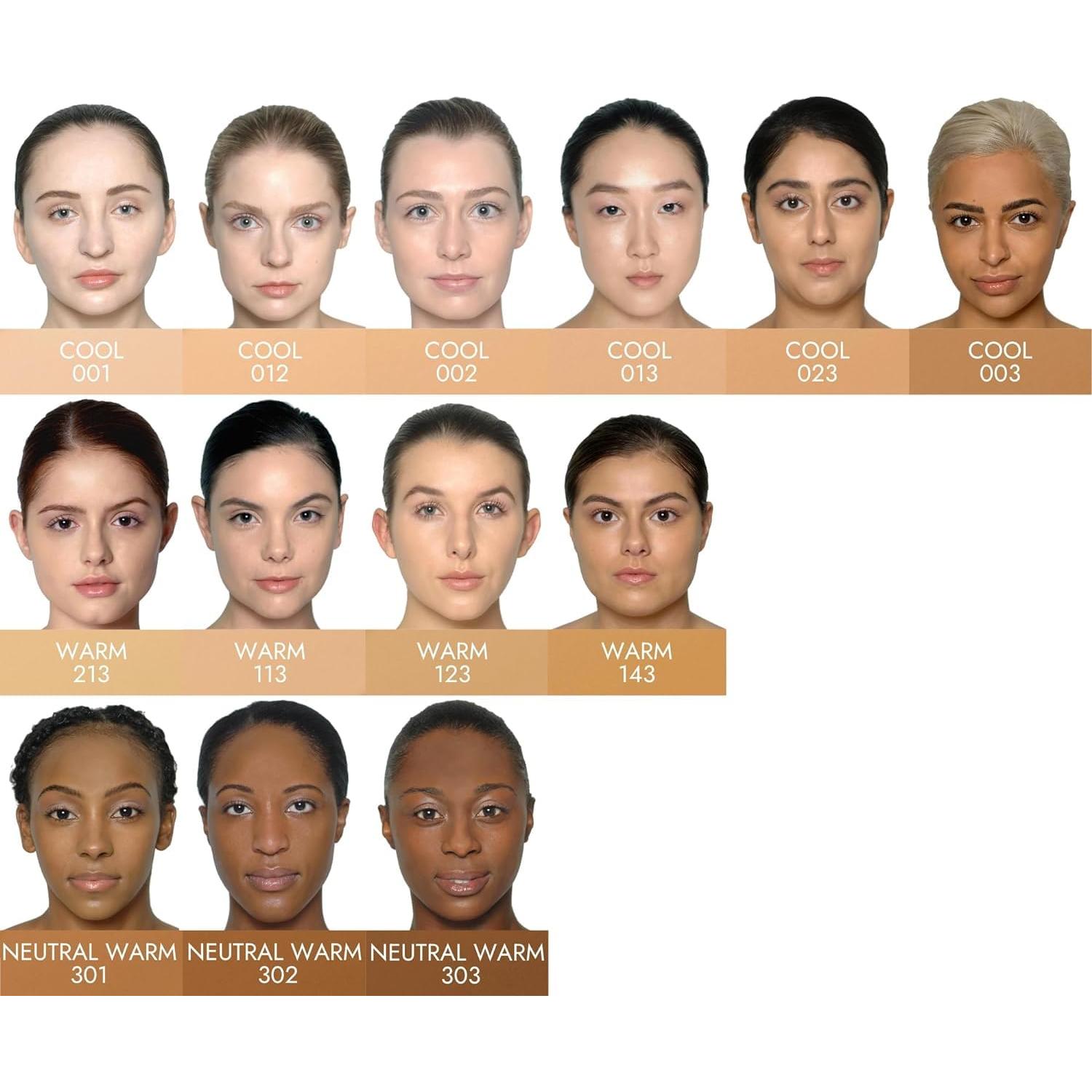 Base Hidratante Koh Gen Do Cool 013 28.35 g