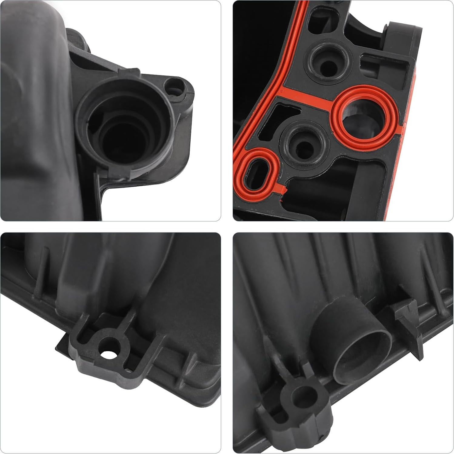 Colector de Admisión RADHLBNIU para Chevy Impala 2000-2005