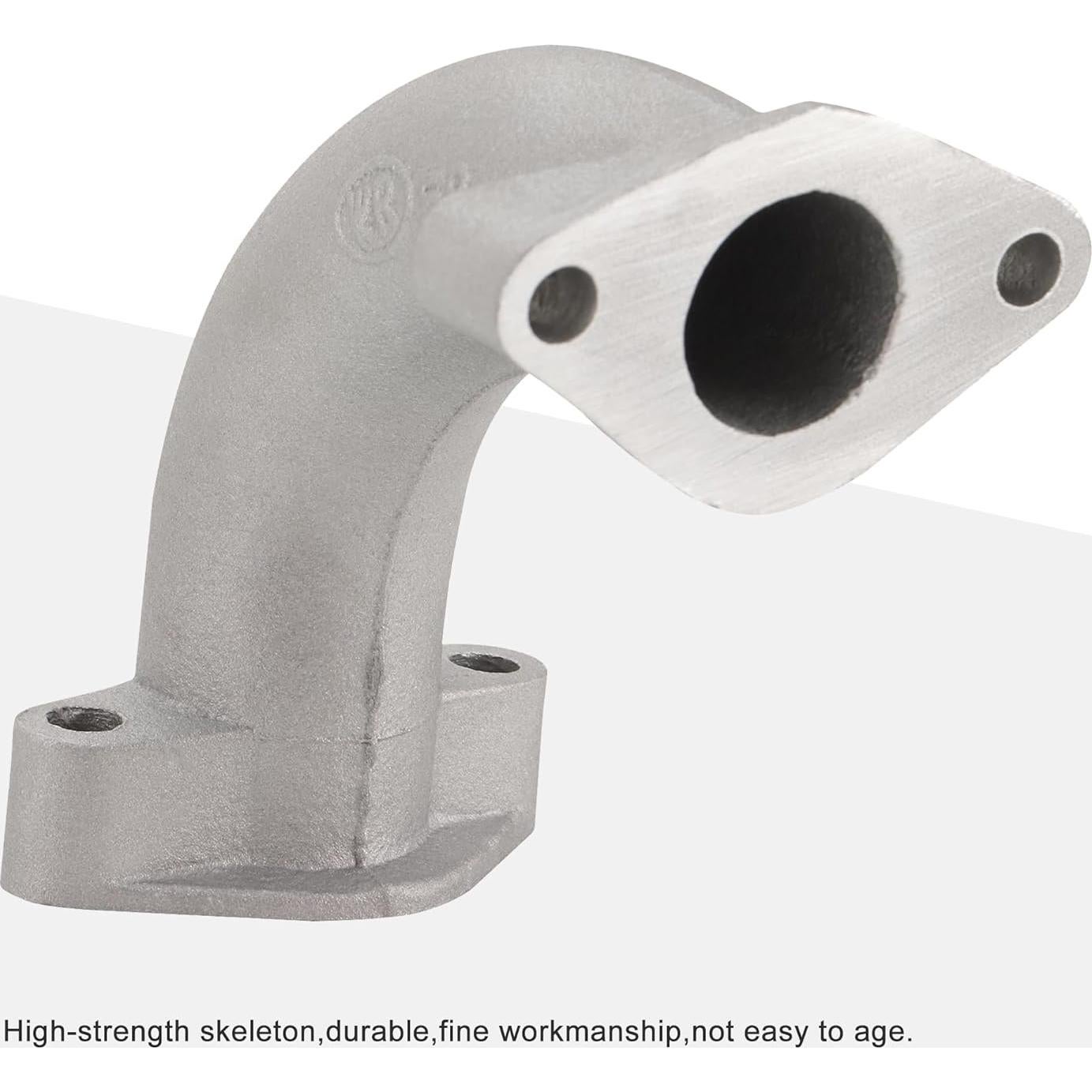 Tubo de Colector de Admisión GOOFIT 50cc-110cc ATV Go-Kart