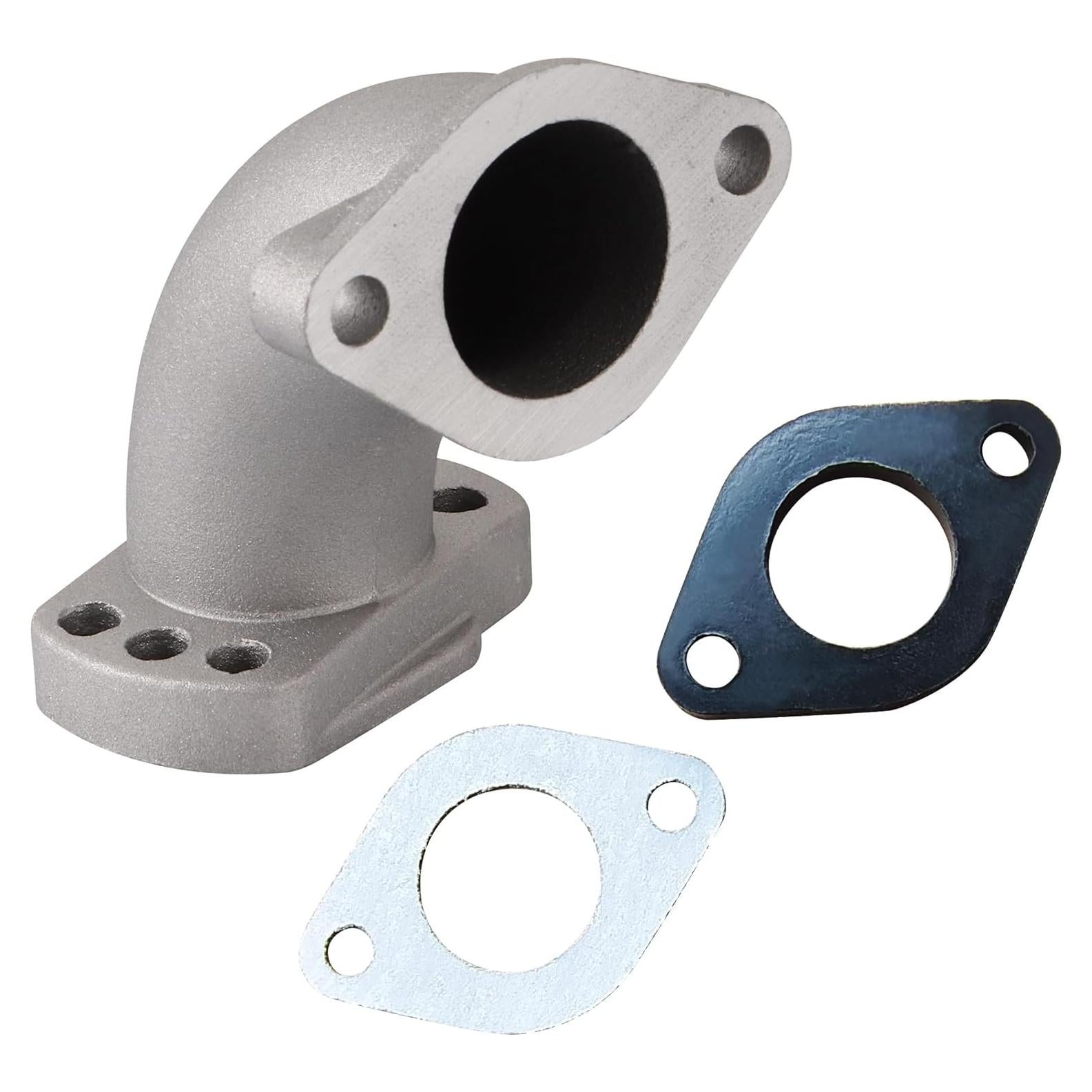 Tubería de Colector de Admisión 28mm WOOSTAR para Motor YX GPX 150cc 160cc