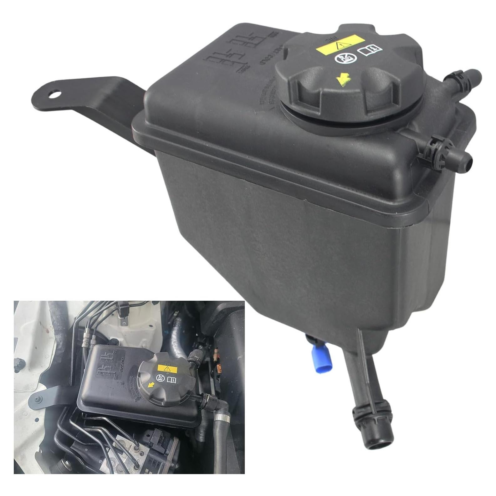 Tanque de Refrigerante Motor PPNZQAUT 603-351 Compatible BMW