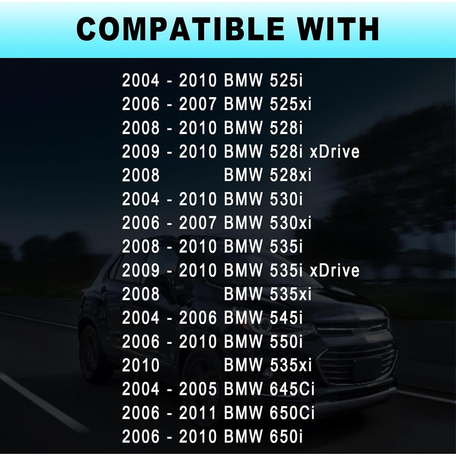 Tanque de Refrigerante Motor PPNZQAUT 603-351 Compatible BMW