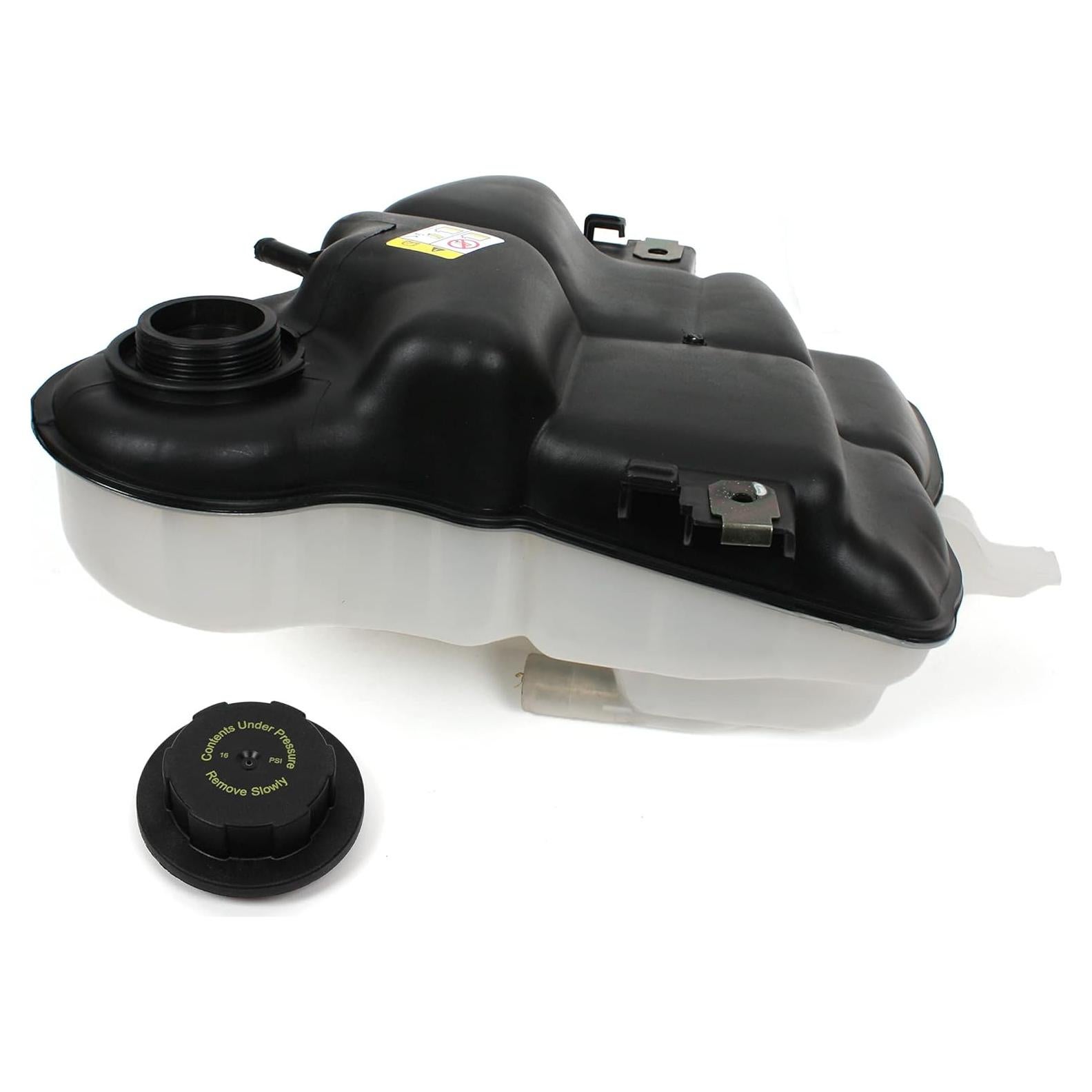 Tanque de Refrigerante CNS con Tapa para Ford 2003-2007