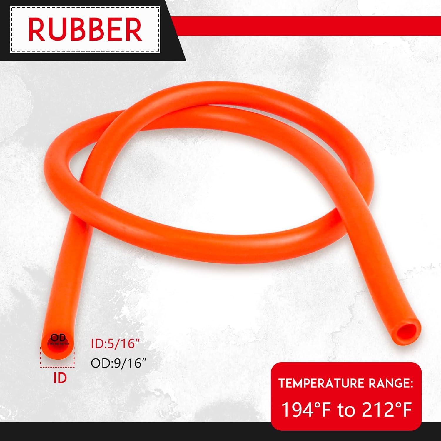 Tanque de Desbordamiento Dexepe 800ml Aluminio Rojo Universal