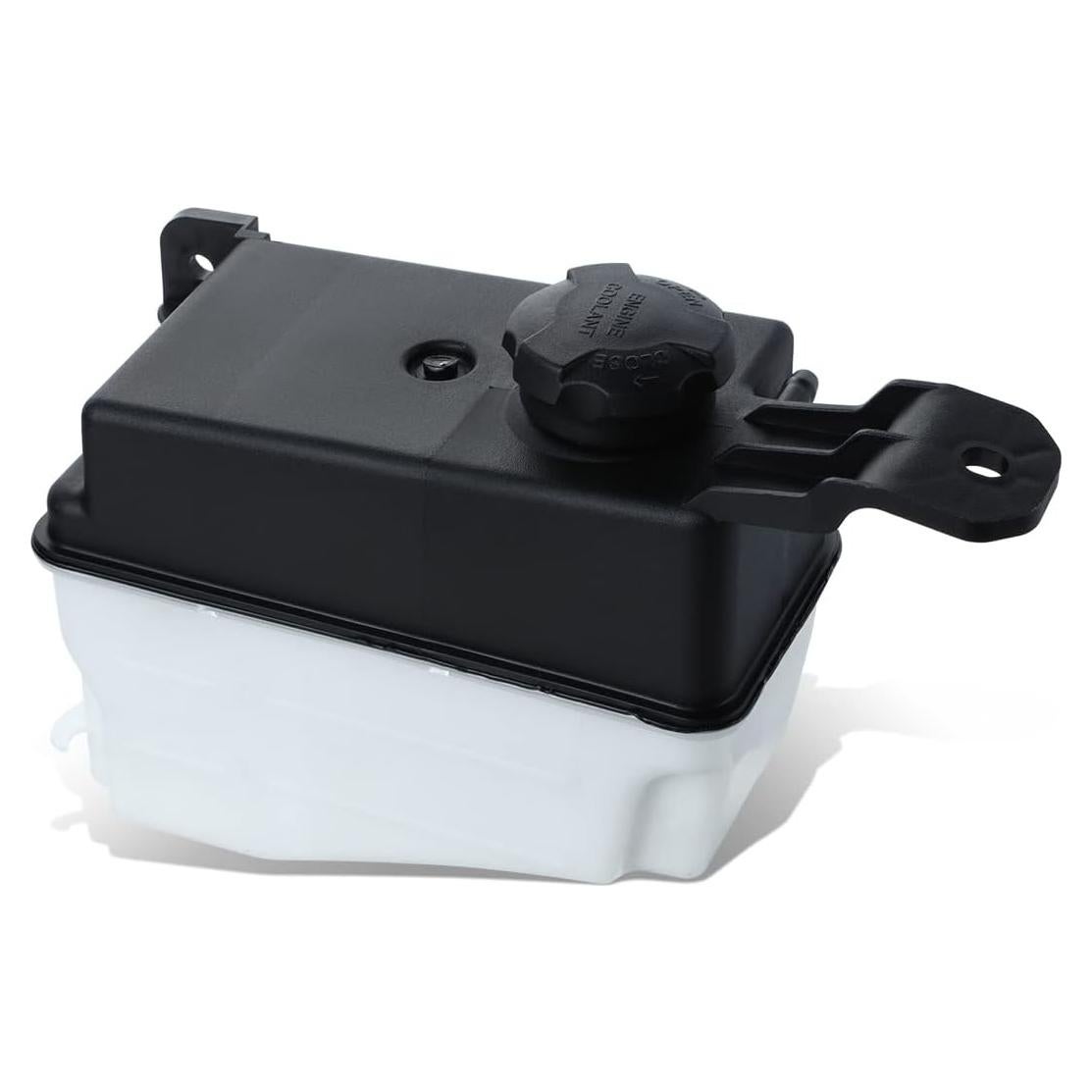 Tanque de Refrigerante DNA MOTORING OEM-RT-HY3014114 para Hyundai Santa Fe y Kia Sorento