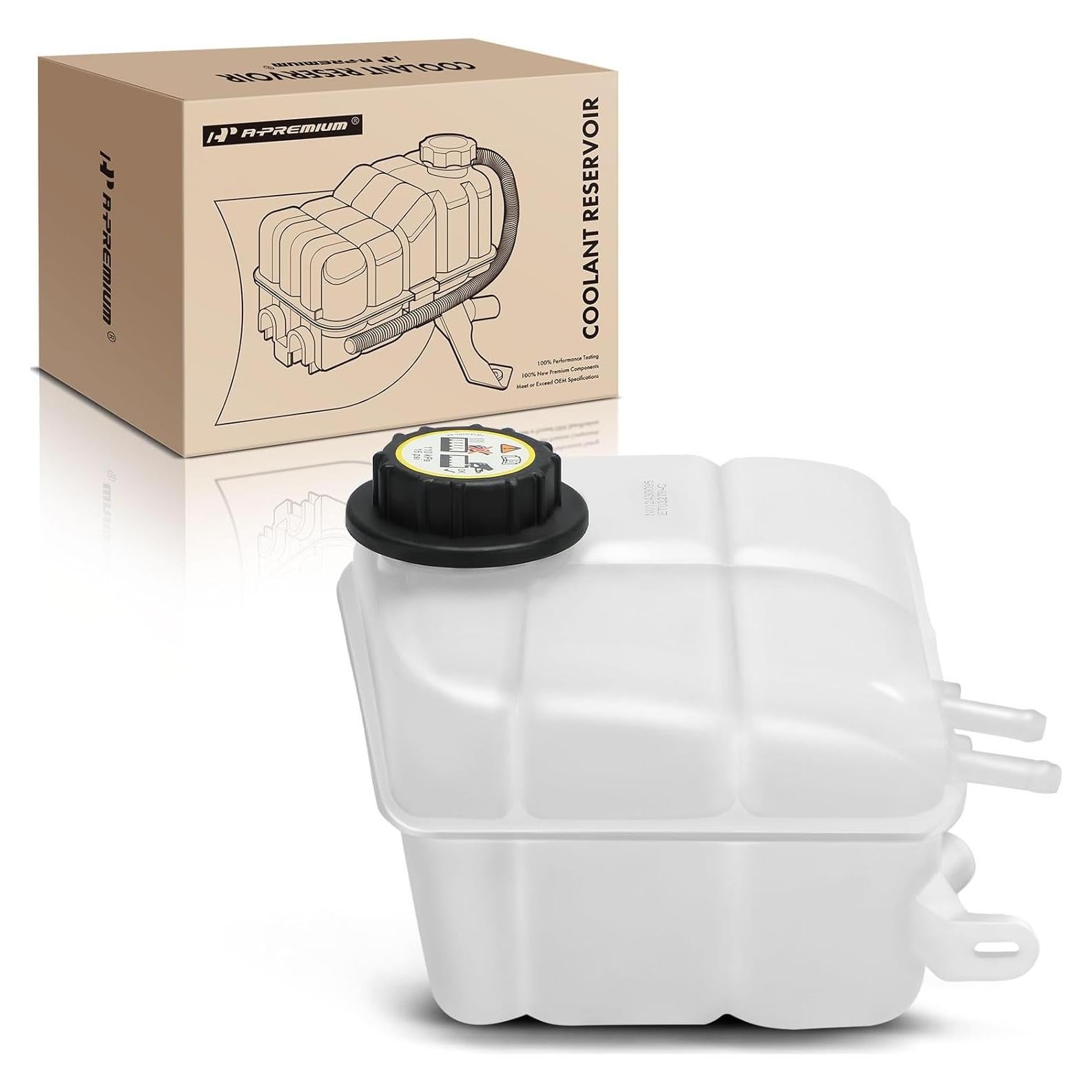 Tanque de Recuperación A-Premium para Ford Transit Connect 2010-2013