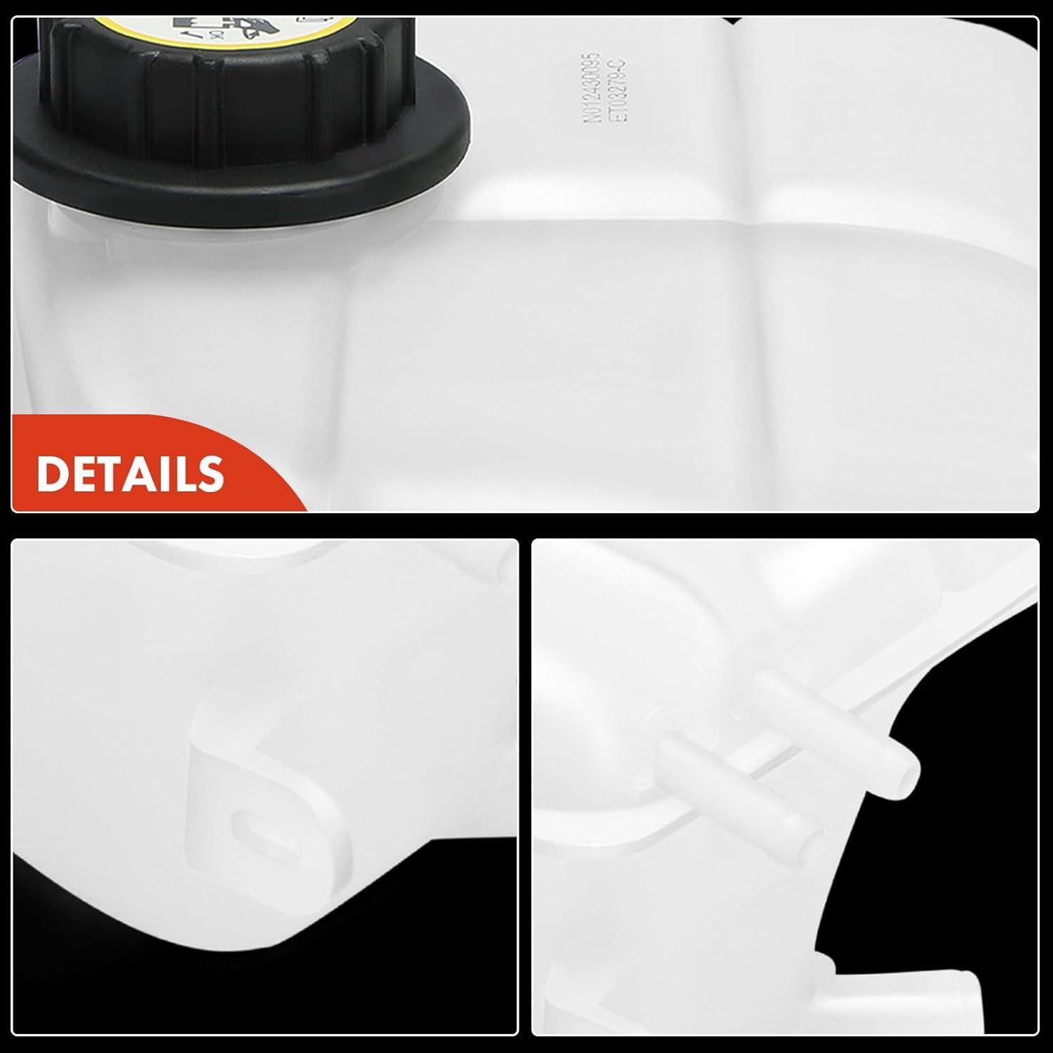 Tanque de Recuperación A-Premium para Ford Transit Connect 2010-2013