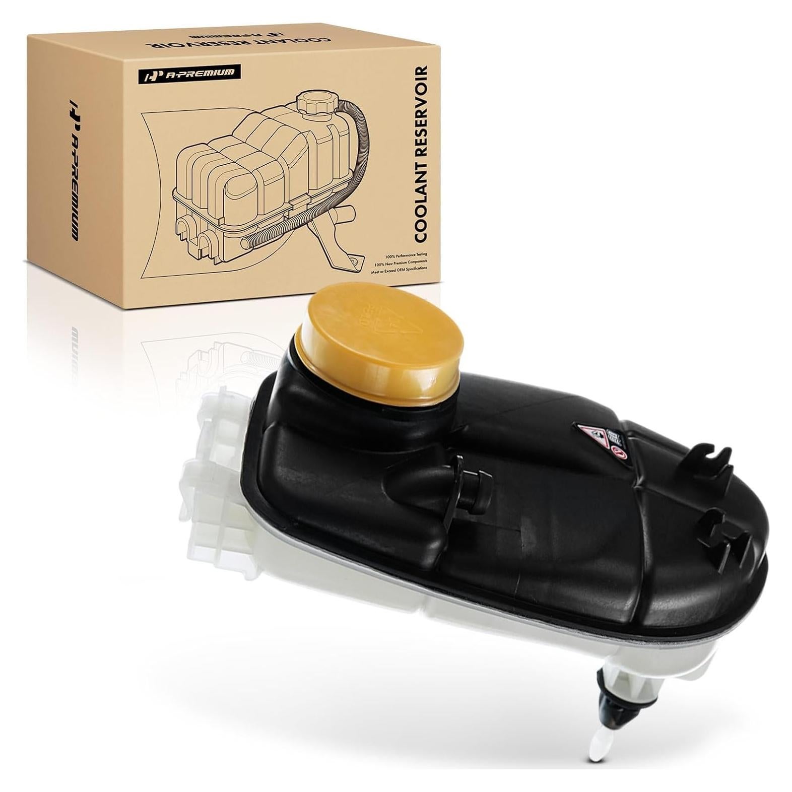 Tanque de Expansión A-Premium con Sensor para Mercedes-Benz 2.0L