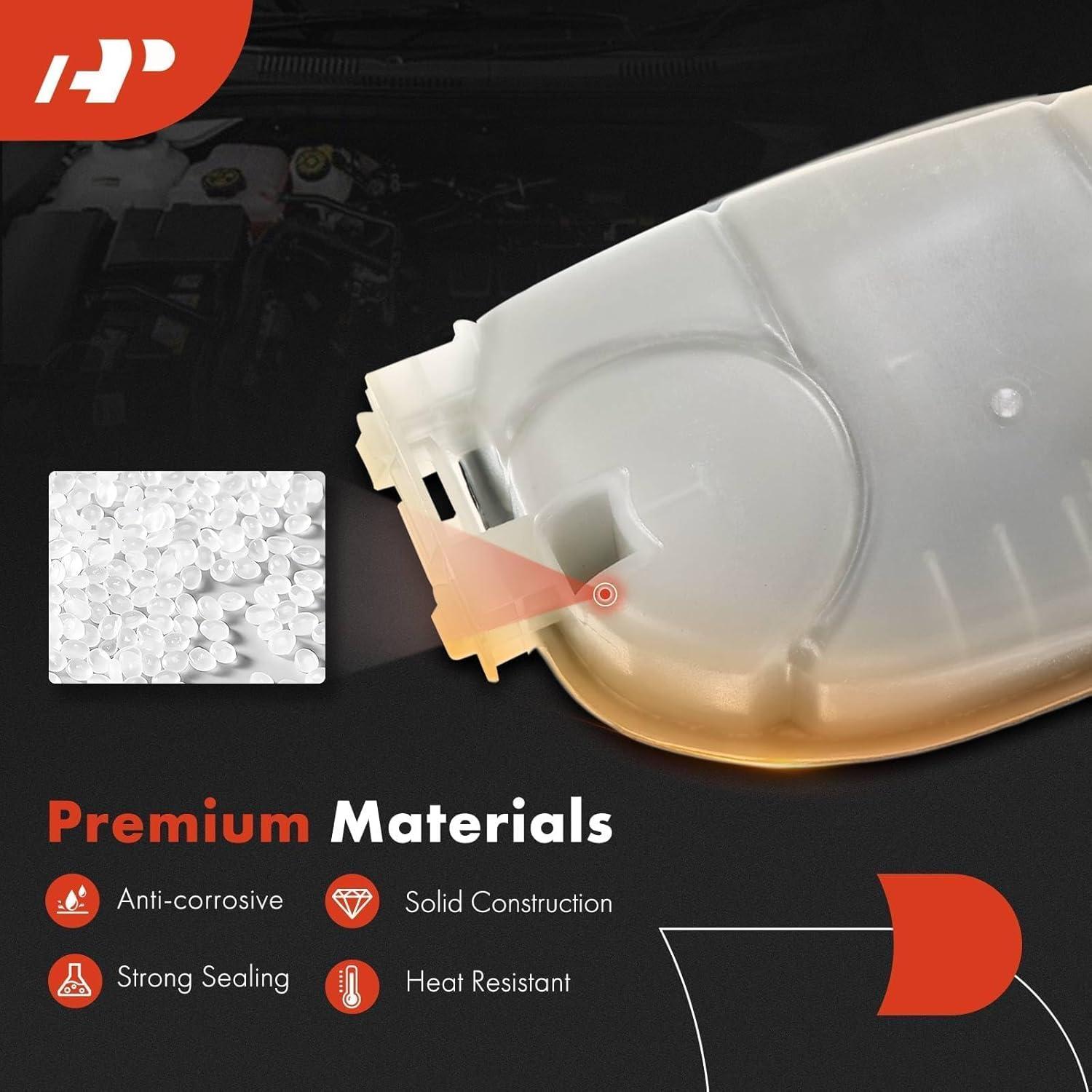 Tanque de Expansión A-Premium con Sensor para Mercedes-Benz 2.0L