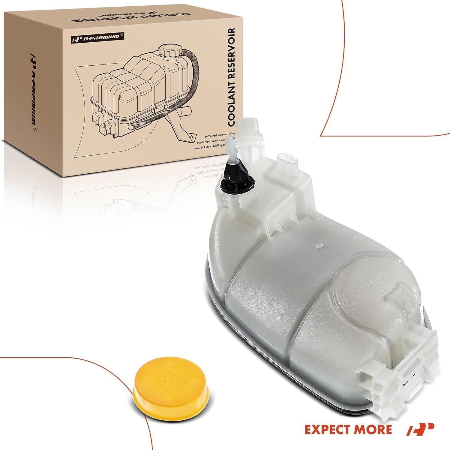 Tanque de Expansión A-Premium con Sensor para Mercedes-Benz 2.0L