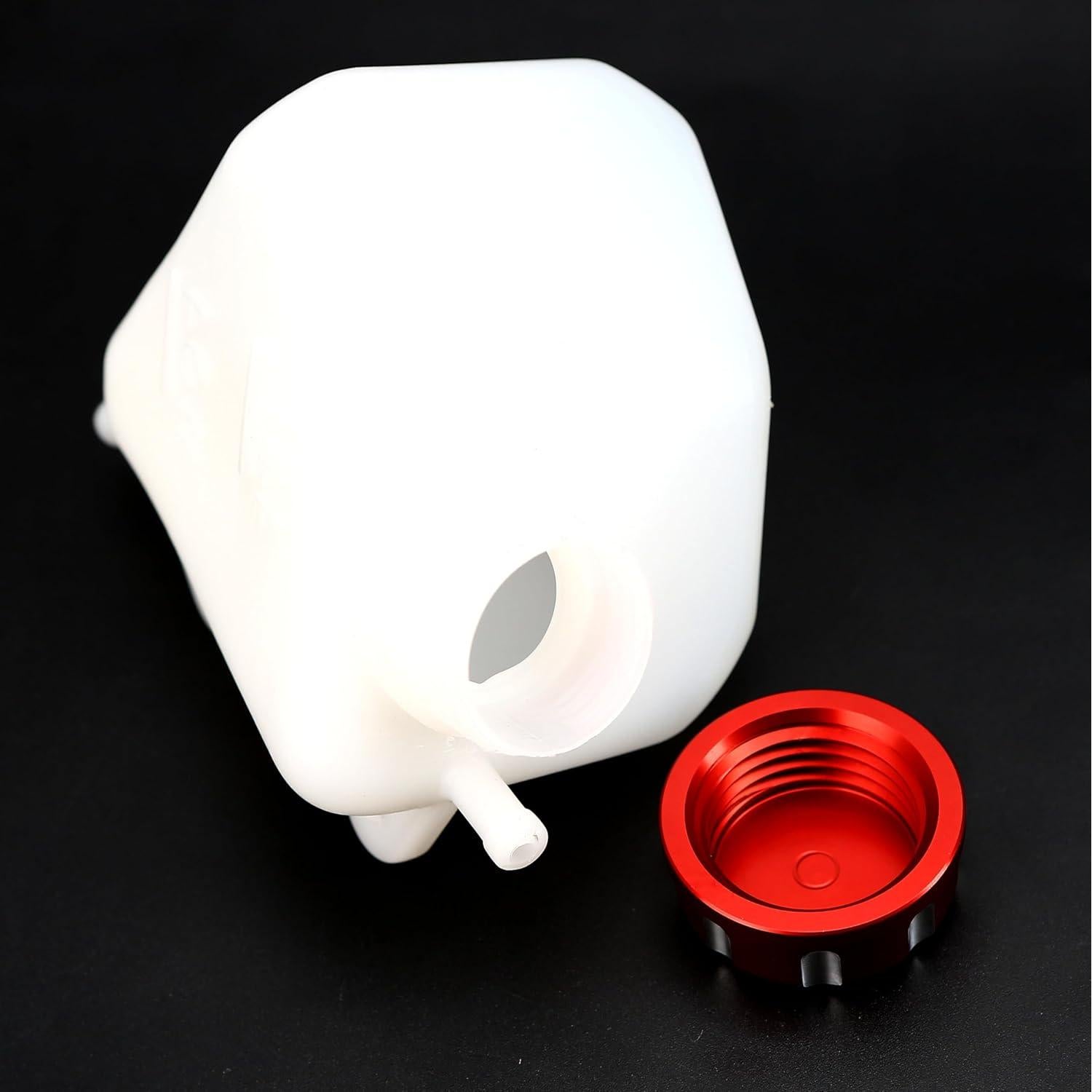 Tanque de Refrigerante BuleVina para Kawasaki KLX250 1994-2007