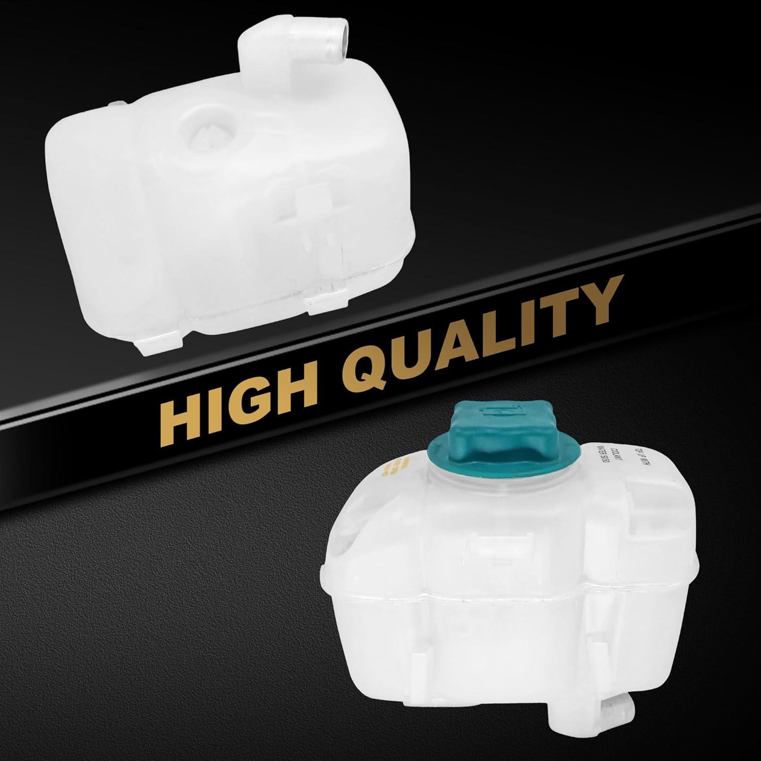 Tanque de Refrigerante PartsFlow para Volvo 1998-2014