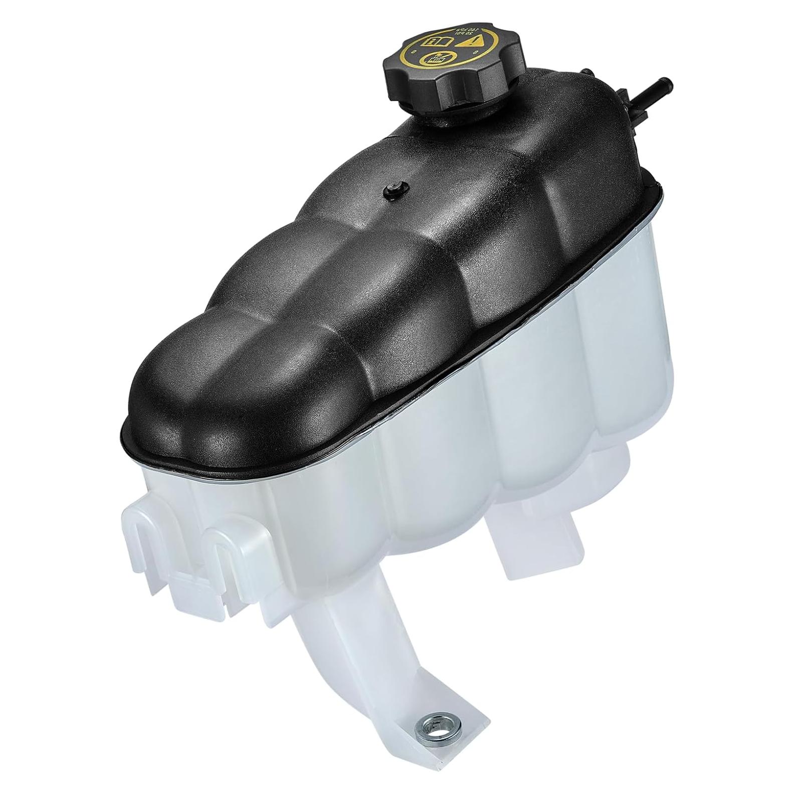 Tanque de Refrigerante SYKRSS 603-973 Compatible GMC/Chevy