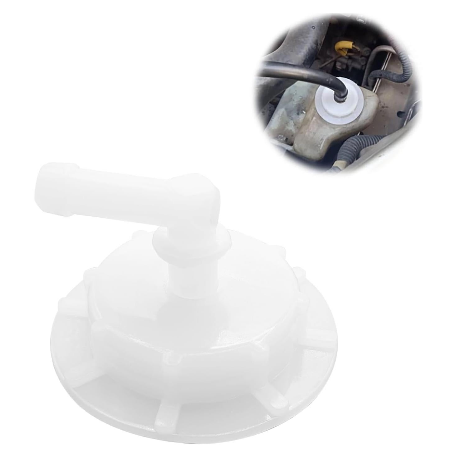 Tapa de desbordamiento radiador GolTHd para Honda Acura 19106-RNA-A48