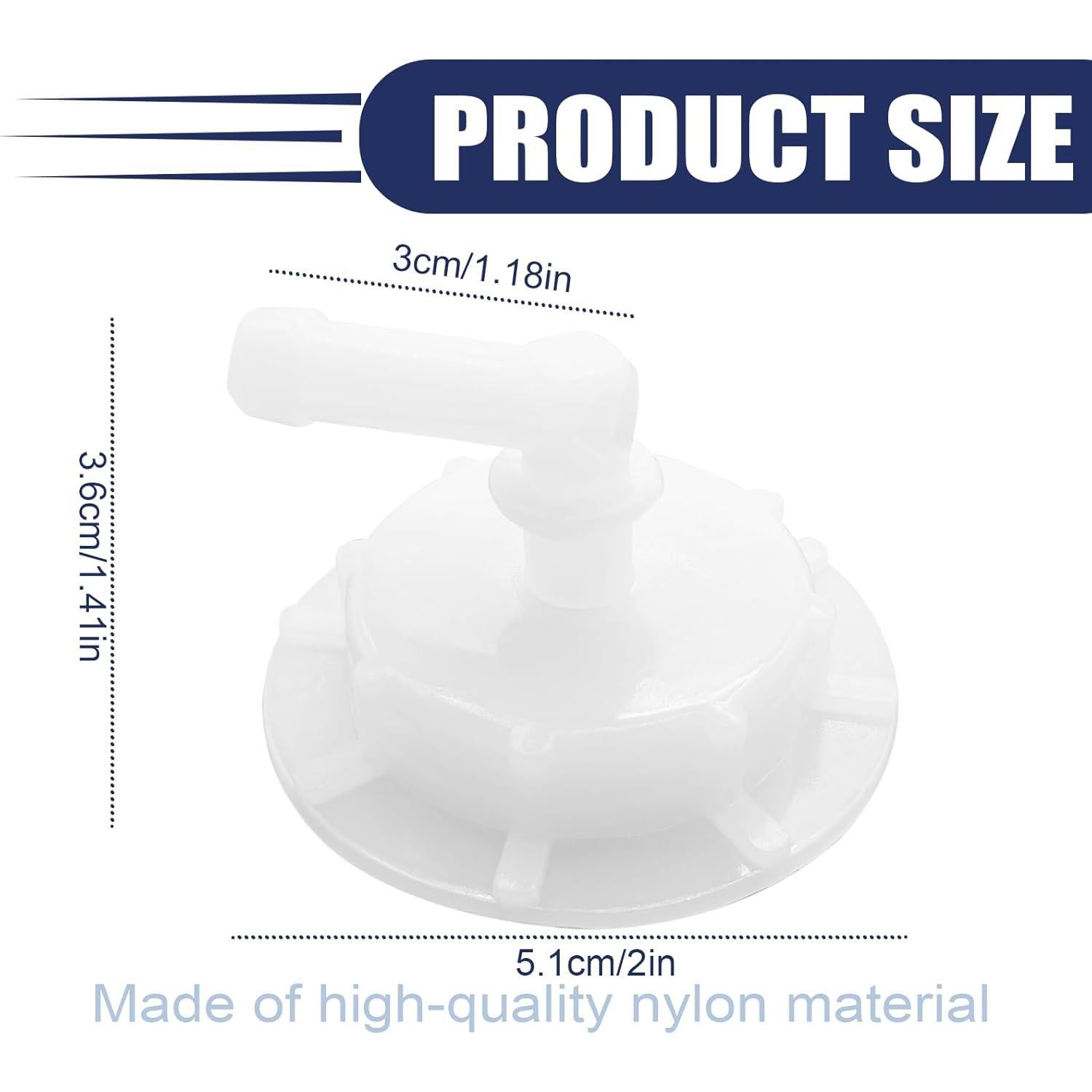 Tapa de desbordamiento radiador GolTHd para Honda Acura 19106-RNA-A48