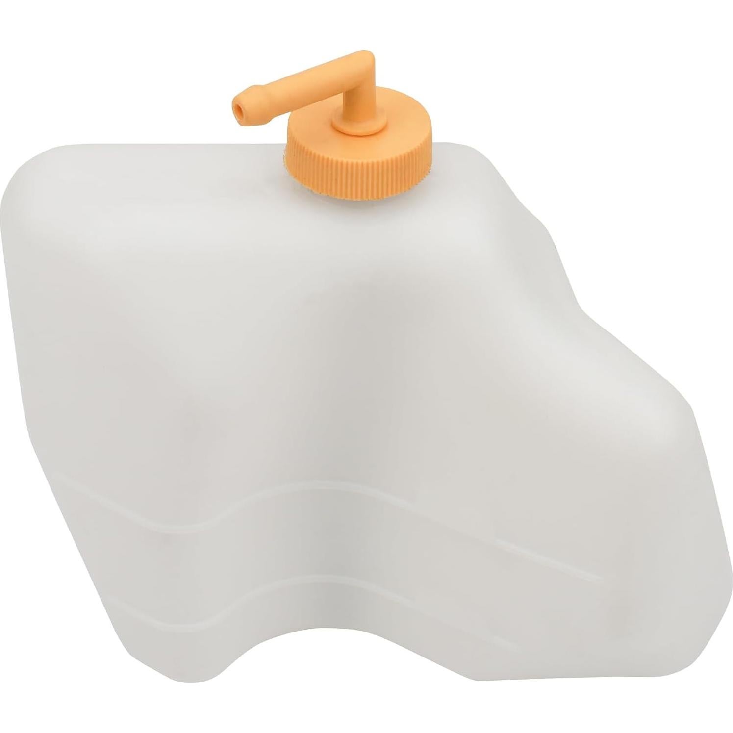 Tanque de Refrigerante BRTEC con Tapa para Honda Accord 2013-2017