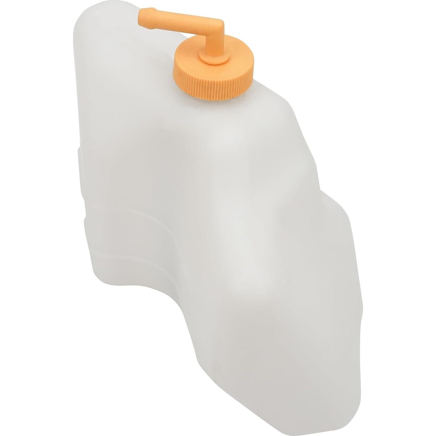 Tanque de Refrigerante BRTEC con Tapa para Honda Accord 2013-2017