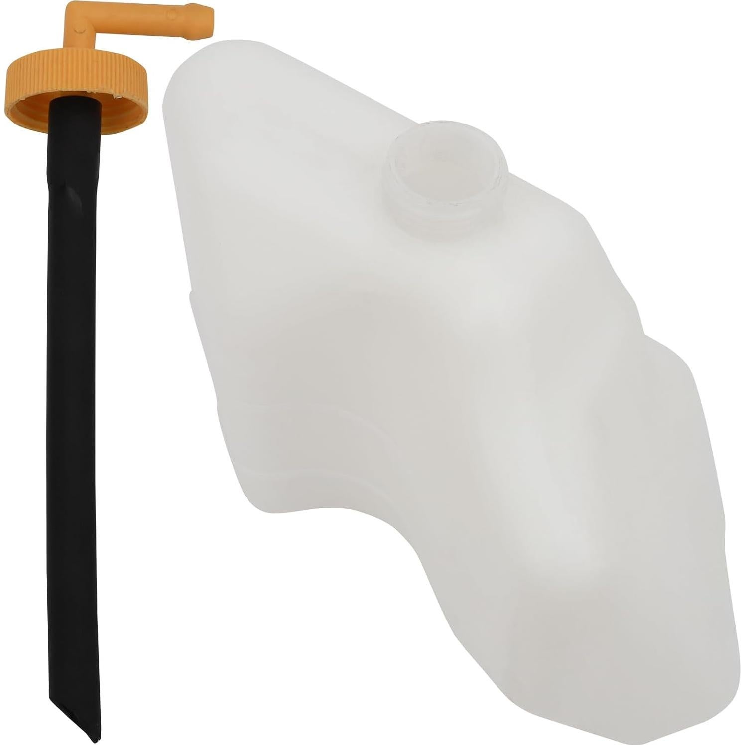 Tanque de Refrigerante BRTEC con Tapa para Honda Accord 2013-2017