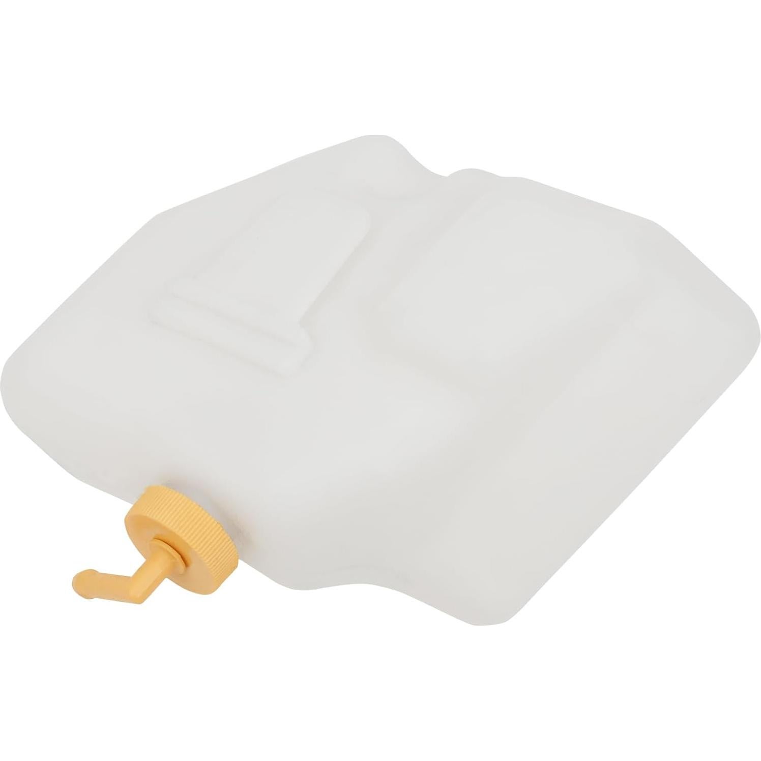 Tanque de Refrigerante BRTEC con Tapa para Honda Accord 2013-2017