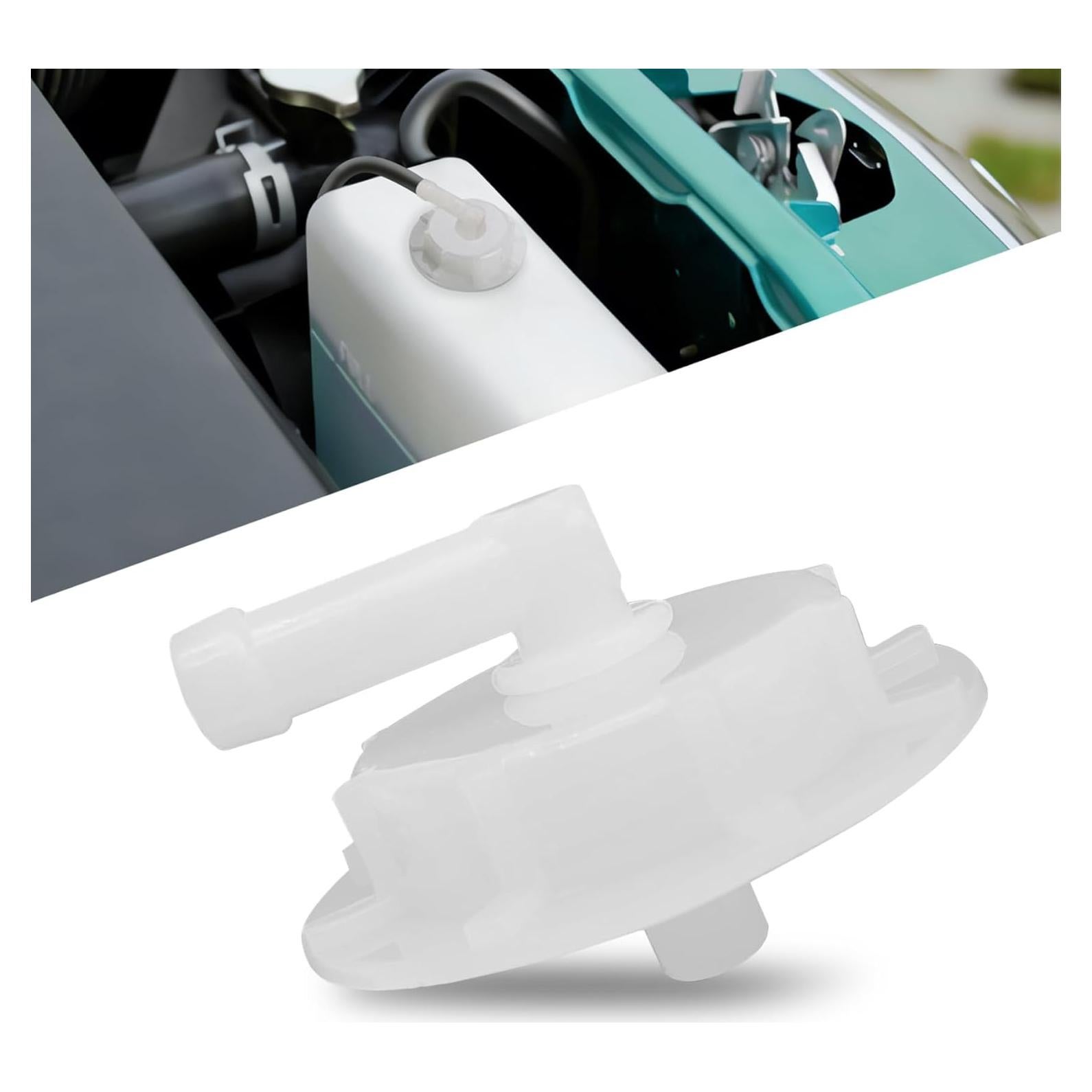 Tapa de Reservorio de Refrigerante RGOAANC para Honda y Acura