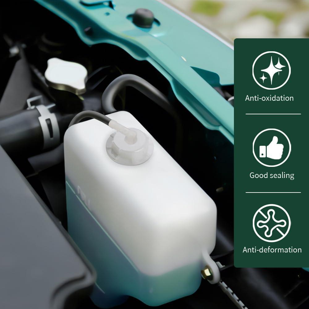 Tapa de Reservorio de Refrigerante RGOAANC para Honda y Acura