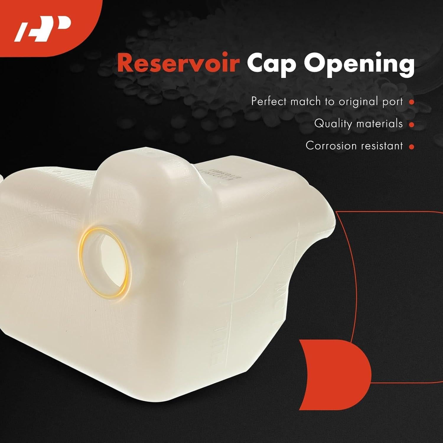 Tanque de Recuperación Refrigerante A-Premium Toyota Camry 94-96