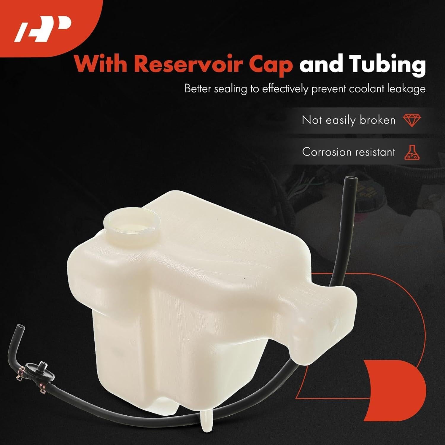 Tanque de Recuperación Refrigerante A-Premium Toyota Camry 94-96