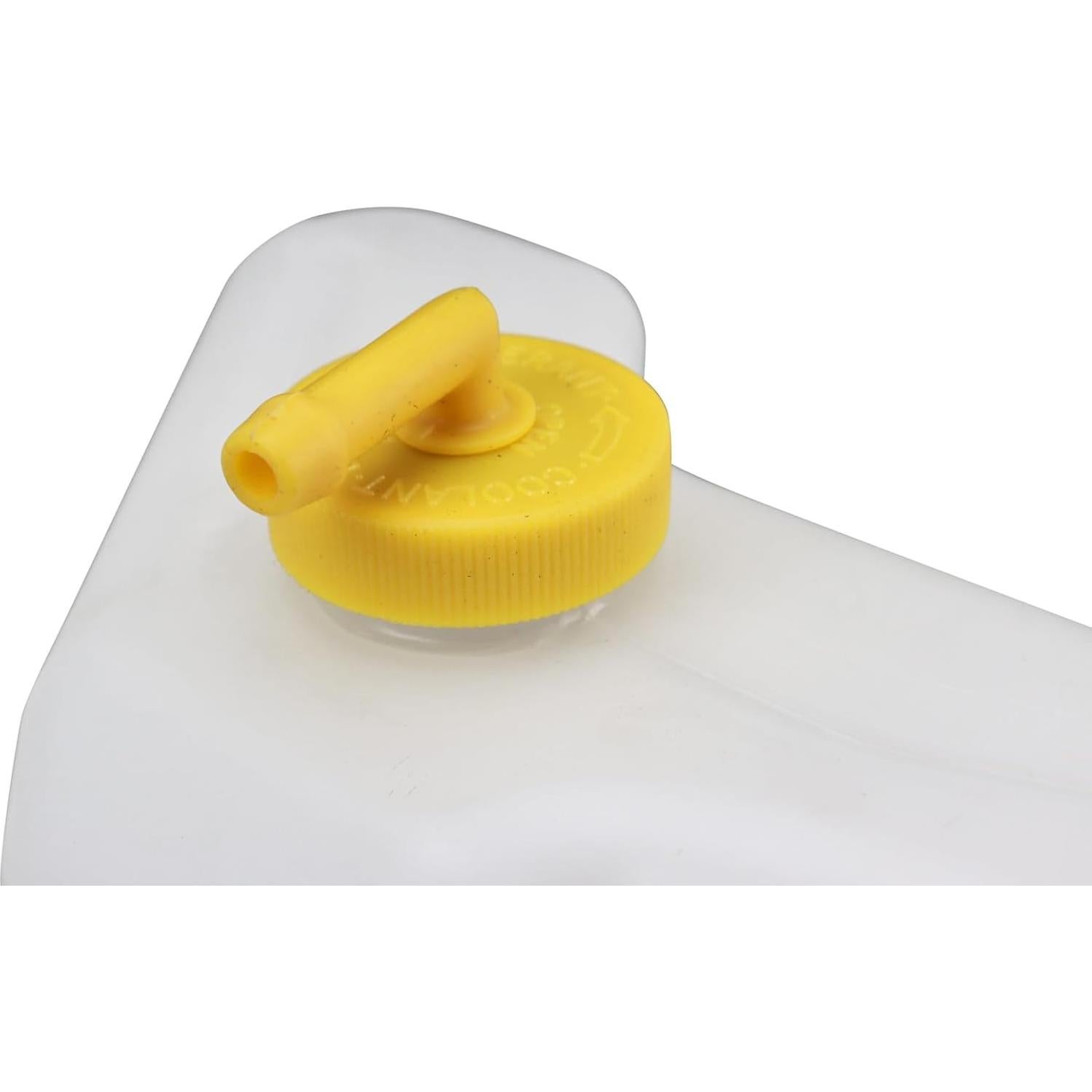 Tanque de Expansión Refrigerante AM Autoparts para Honda Accord 2008-2012