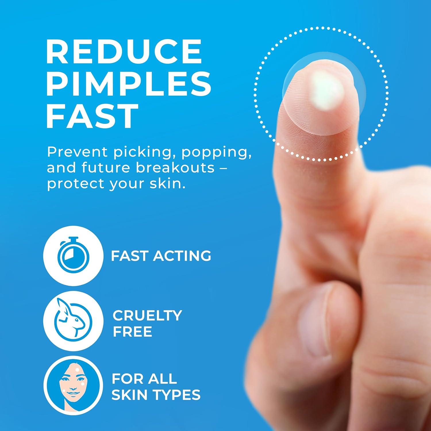 Parches para Granos PatchRx 120 unidades Hidrocoloides