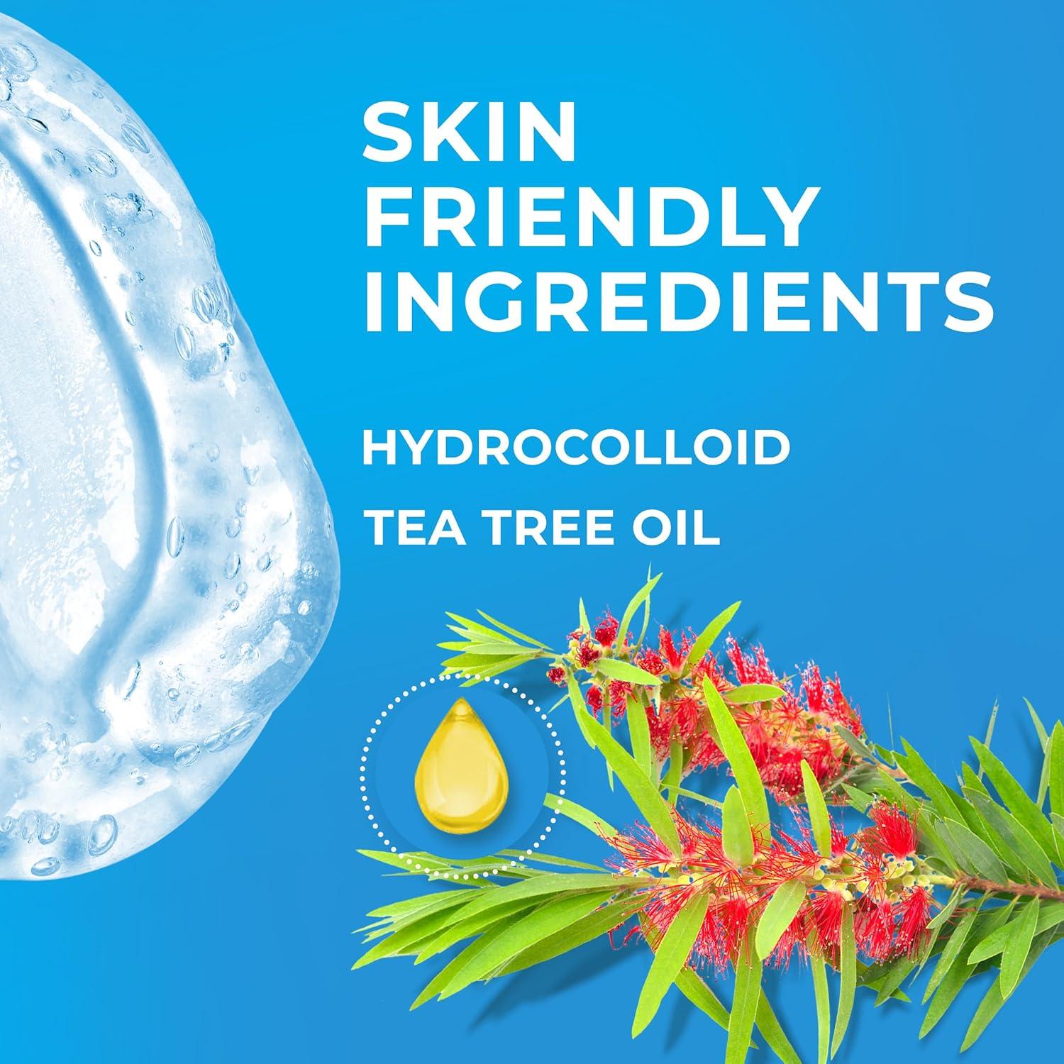 Parches para Granos PatchRx 120 unidades Hidrocoloides