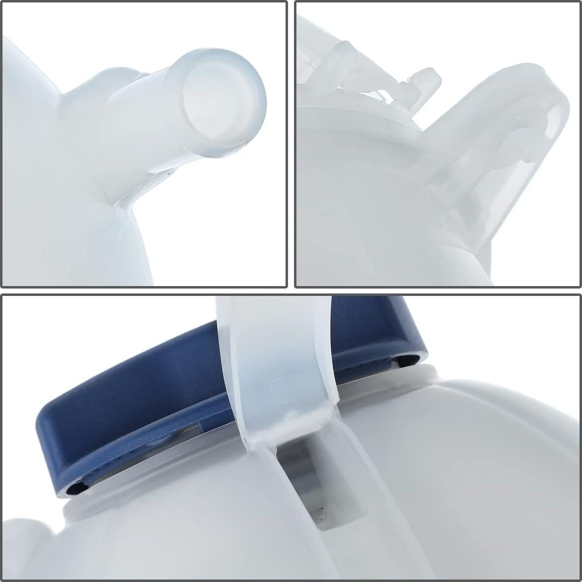 Reservorio de Sobrante de Refrigerante DNA Motorings OEM-RT-VW3014107