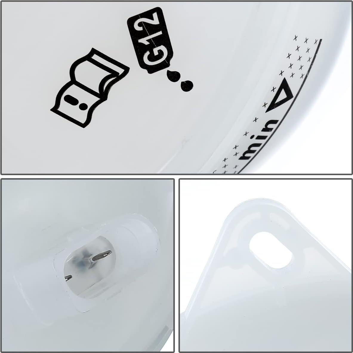 Reservorio de Sobrante de Refrigerante DNA Motorings OEM-RT-VW3014107