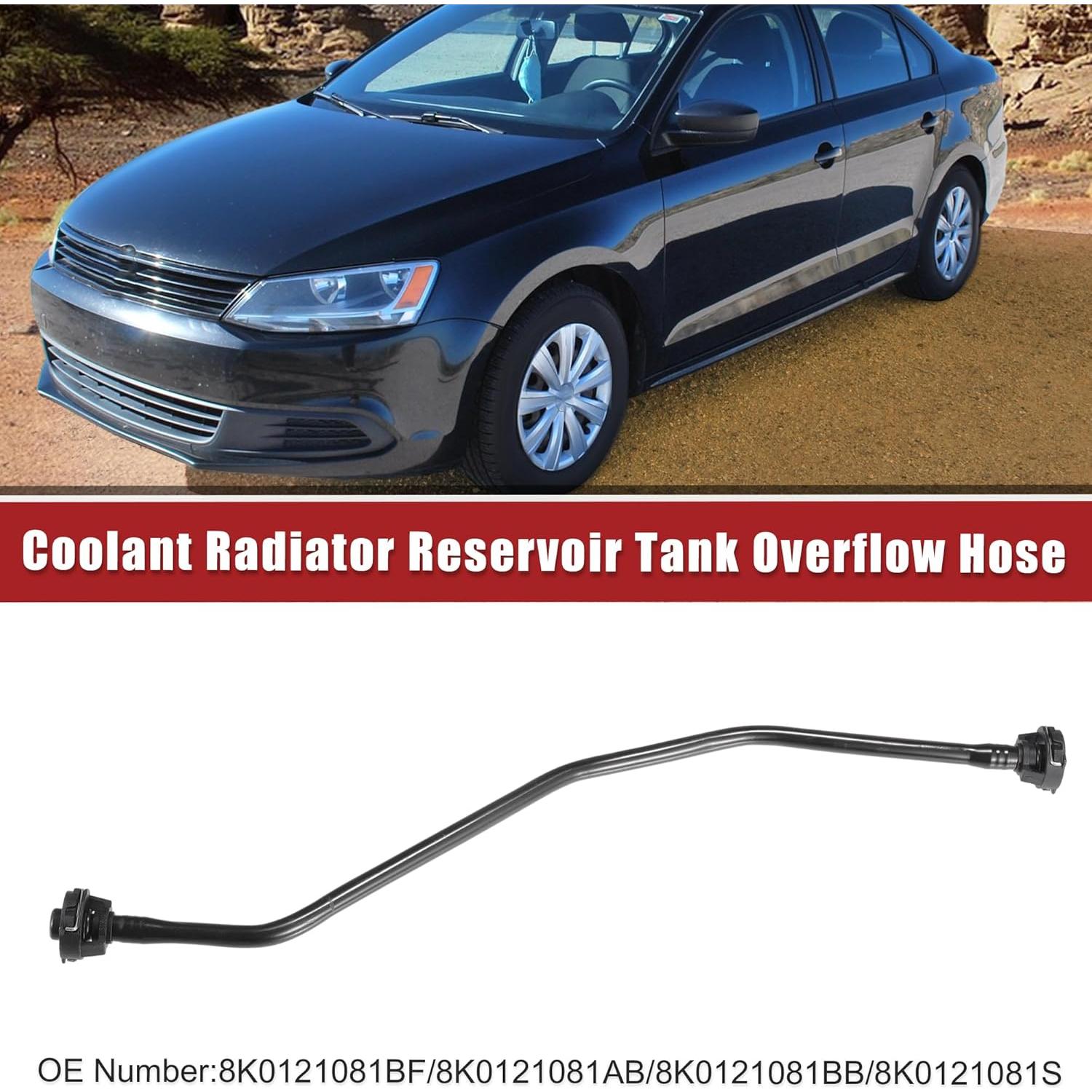 Manguera de Desbordamiento Radiador ACROPIX Audi A4/A5 2013-2016