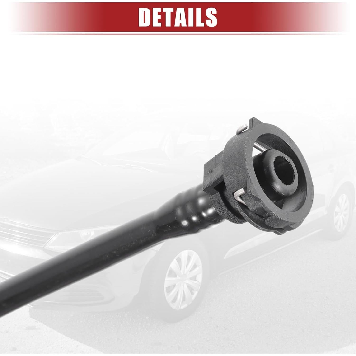 Manguera de Desbordamiento Radiador ACROPIX Audi A4/A5 2013-2016