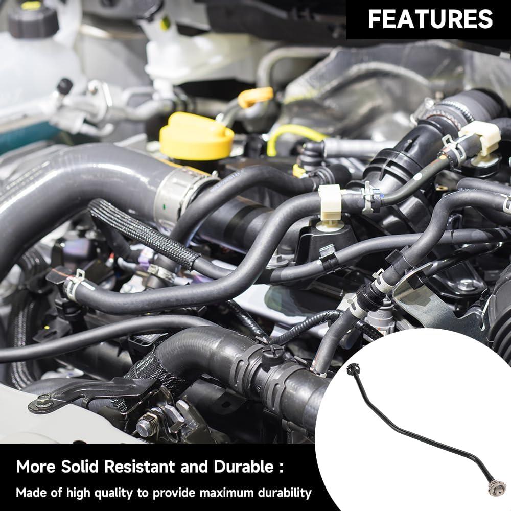 Manguera de Refrigerante Radiador YOLLKY Audi A4 A5 2013-2016