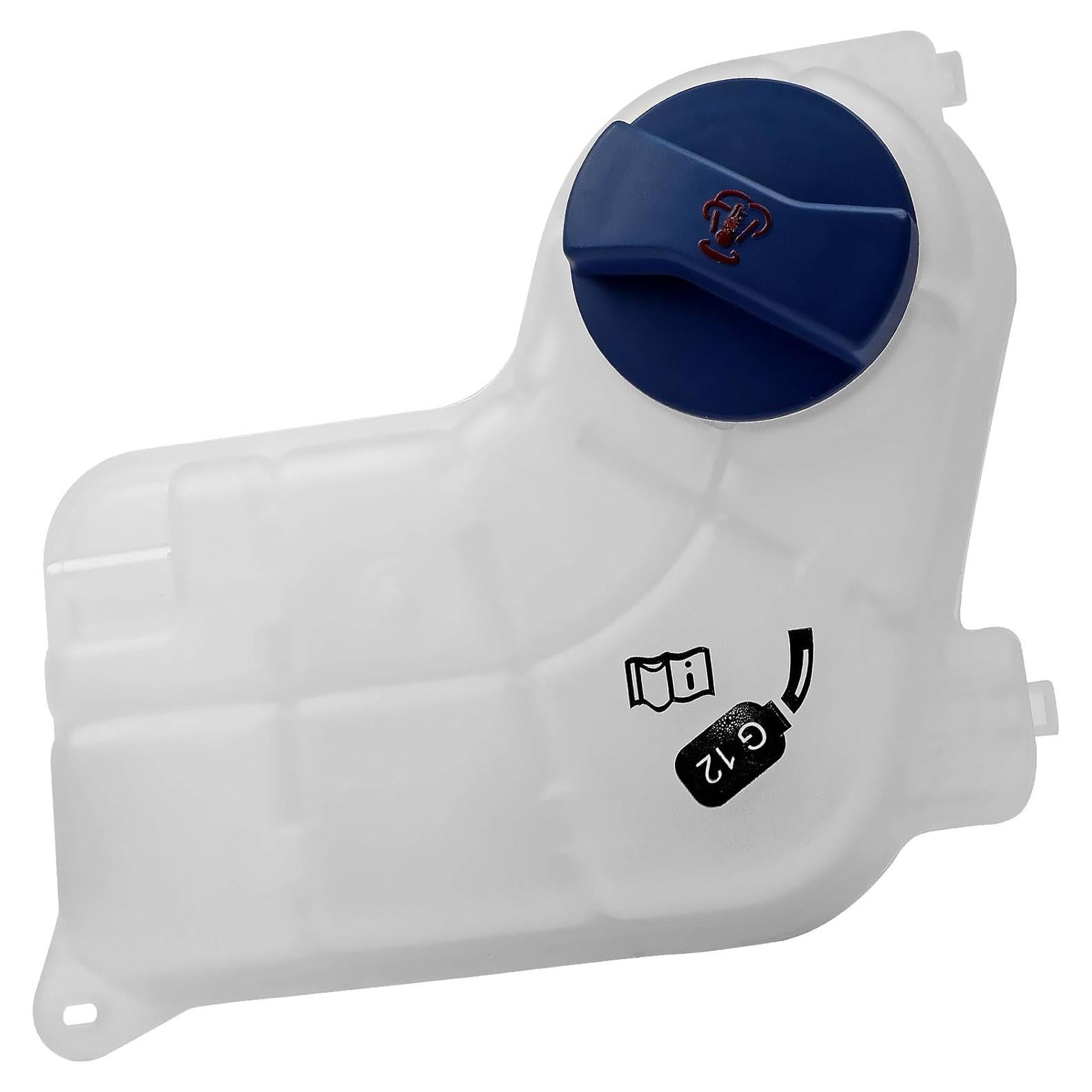 Tanque de Refrigerante Fexhull para Audi A4 2005-2009 0.99kg