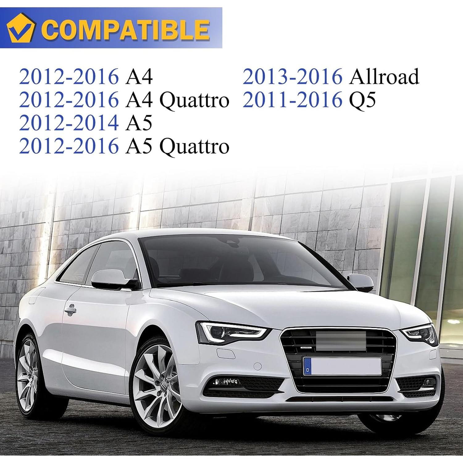 Tanque de Expansión Refrigerante Audi A4 A5 Q5 2011-2016