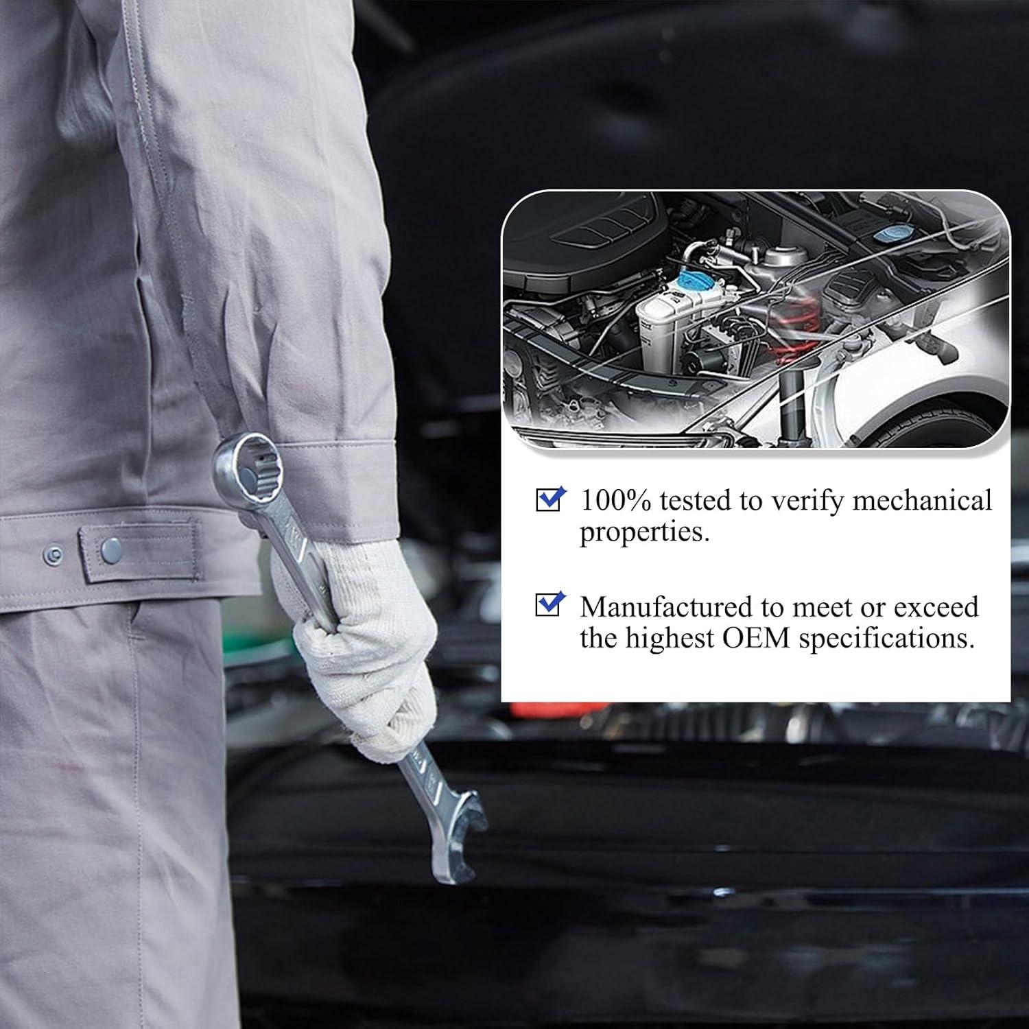 Tanque de Expansión Refrigerante Audi A4 A5 Q5 2011-2016