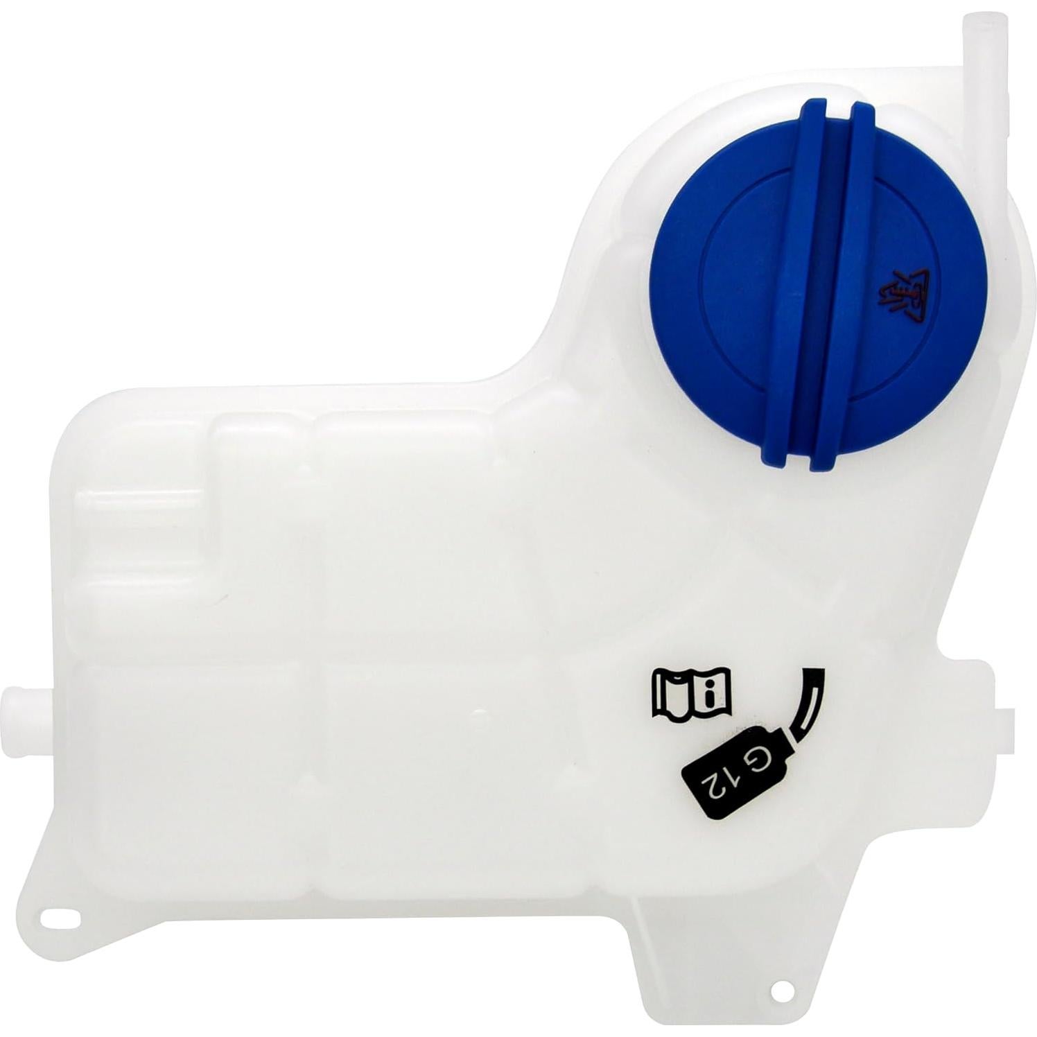 Tanque de Refrigerante Audi A4 A6 2002-2006 Vphix con Tapa