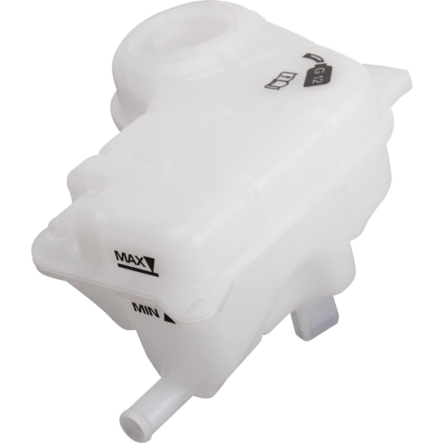 Tanque de Expansión Refrigerante TRQ ECA92038 Blanco Audi A4