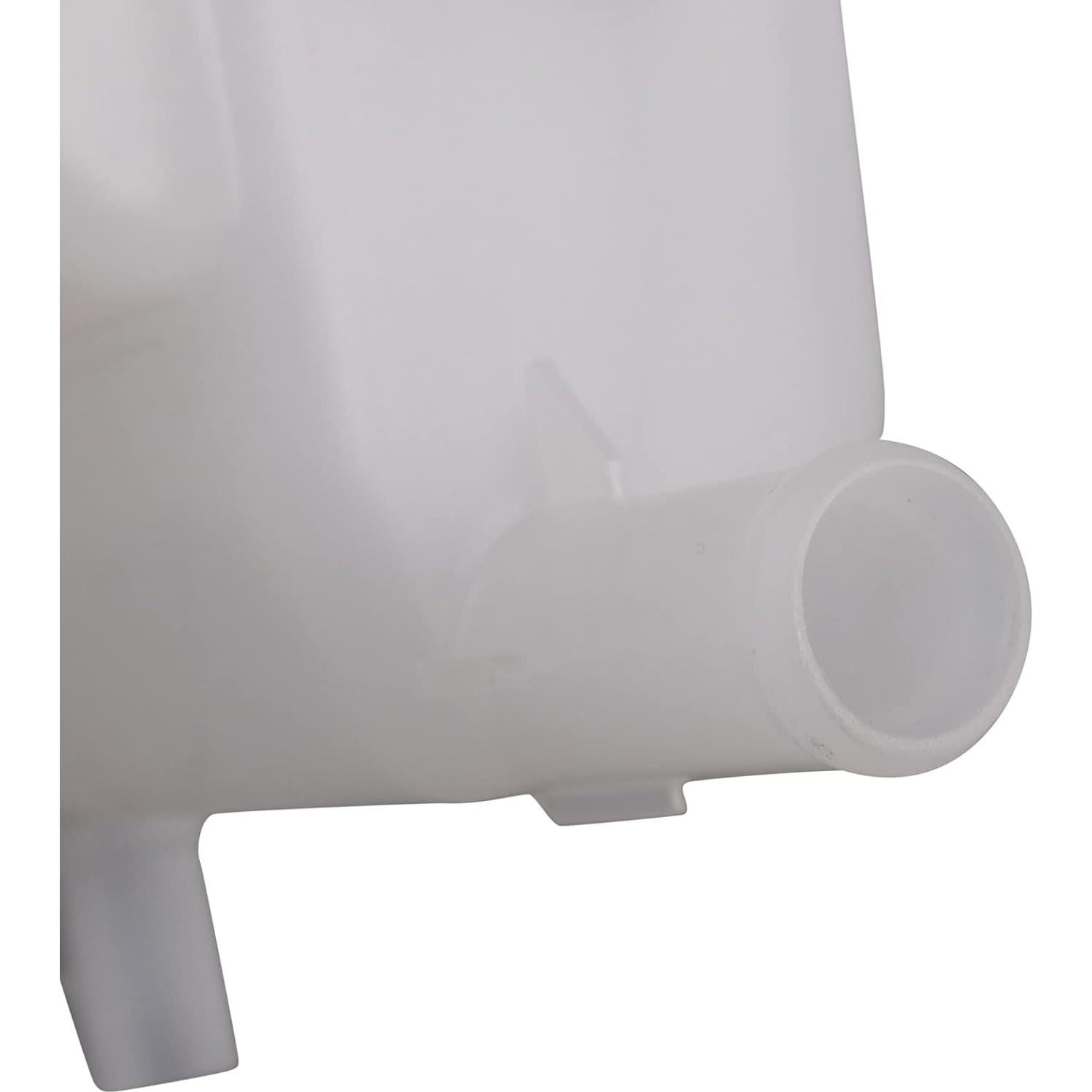 Tanque de Expansión Refrigerante TRQ ECA92038 Blanco Audi A4