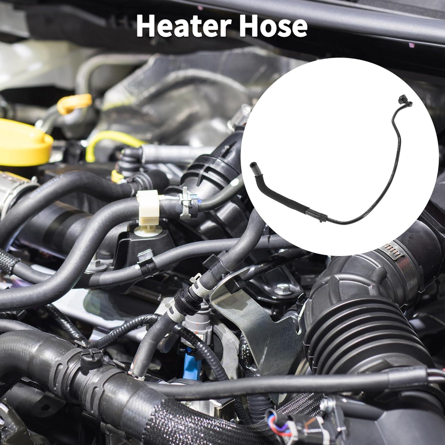 Manguera de Calefacción TUCKBOLD para Audi A4 2012-2016