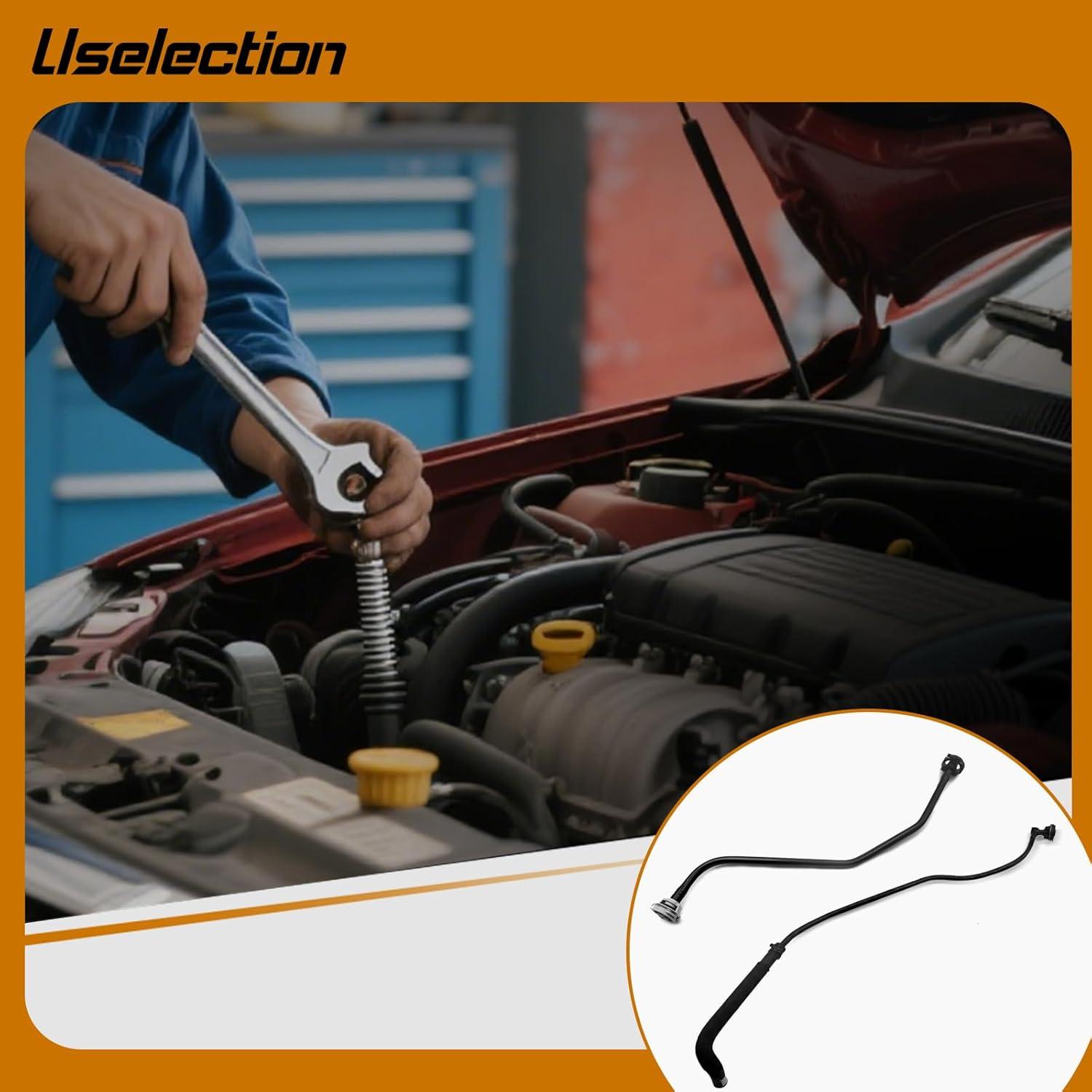 Manguera de desbordamiento Audi 8K0121081AB 8K0121081CA