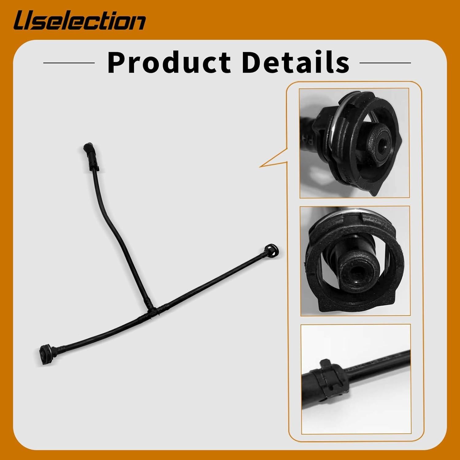 Tanque de Reservorio de Radiador Uselection 8K0121081AC para Audi