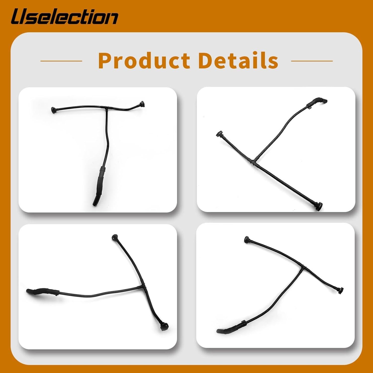 Tanque de Reservorio de Radiador Uselection 8K0121081AC para Audi