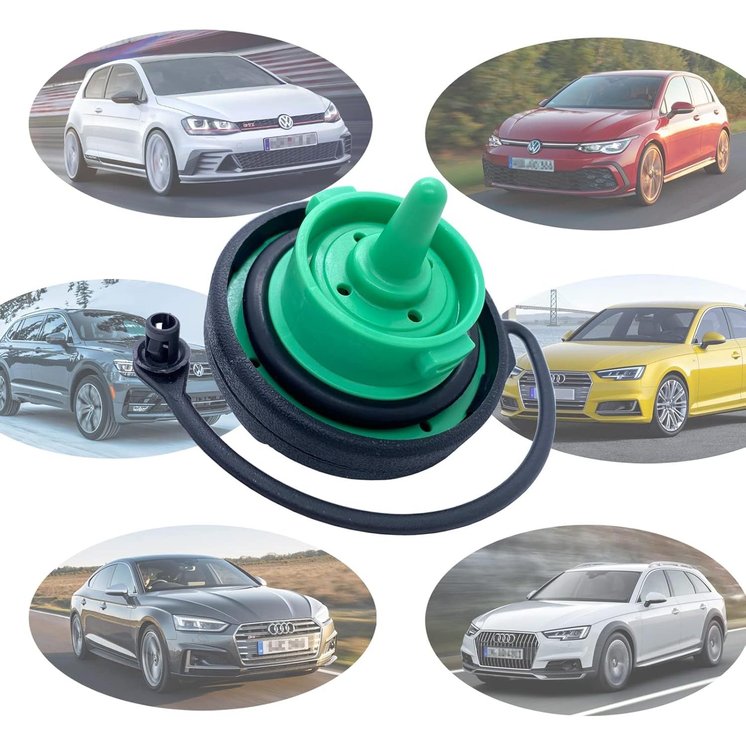 Tapa de Gas Laodagea Compatible Audi VW 5Q0201550L