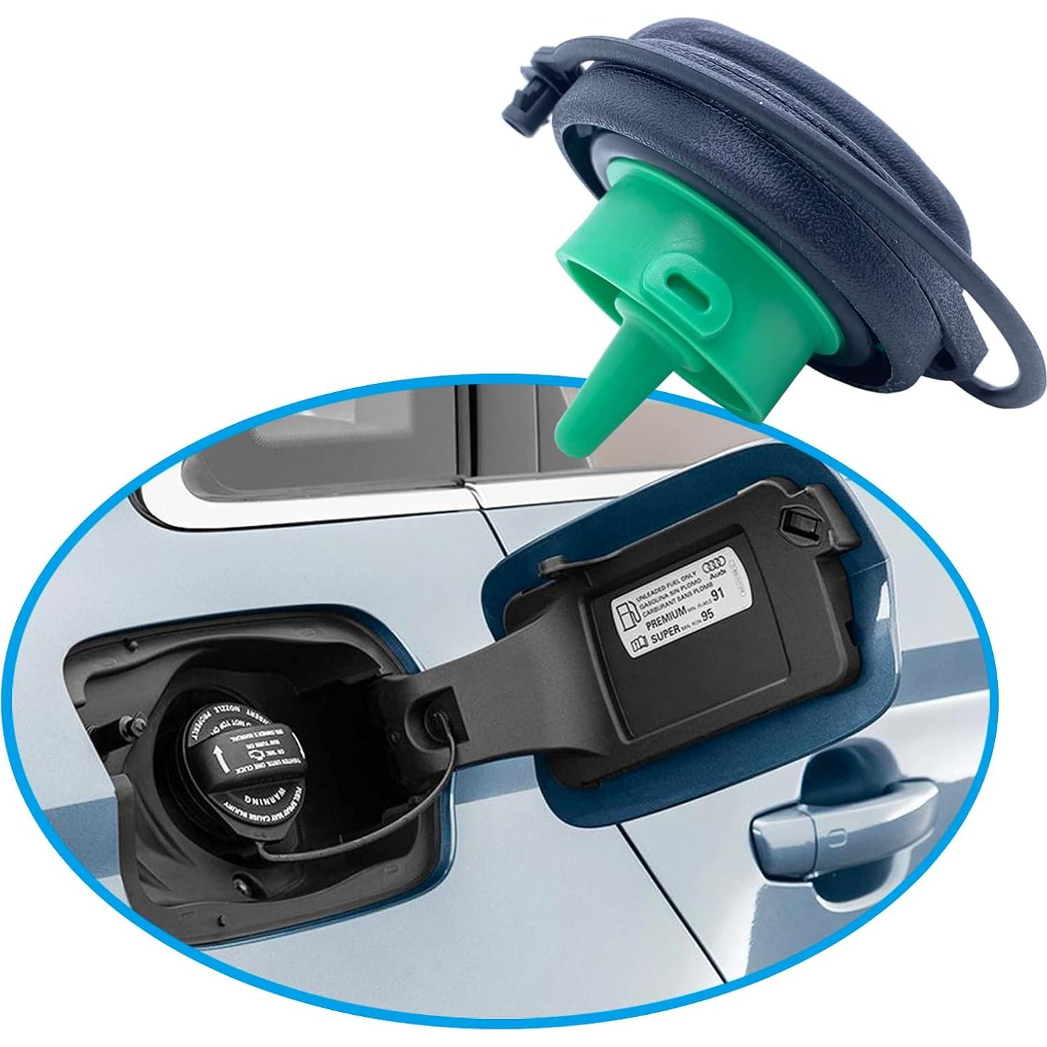 Tapa de Gas Laodagea Compatible Audi VW 5Q0201550L