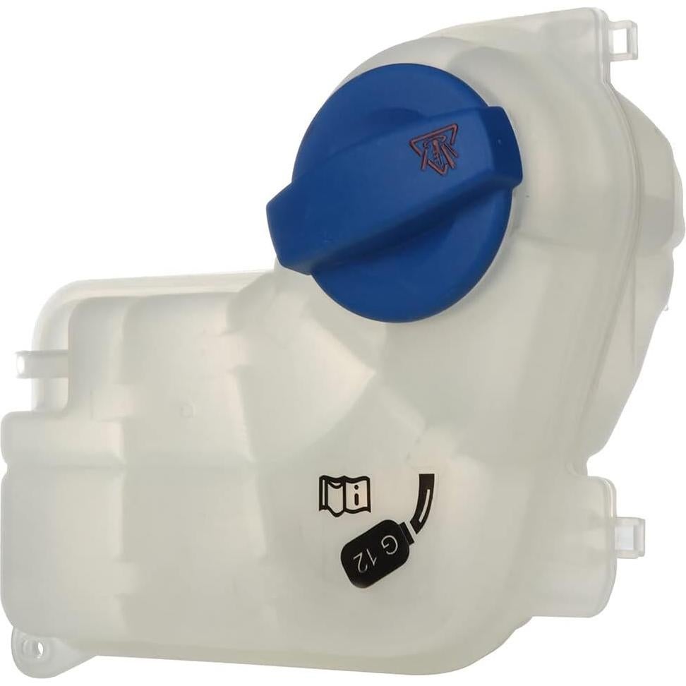 Tanque de Expansión de Refrigerante ECCPP para Audi A4 2002-2009
