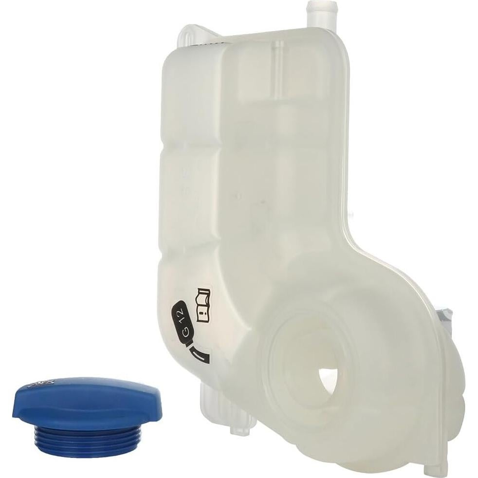 Tanque de Expansión de Refrigerante ECCPP para Audi A4 2002-2009